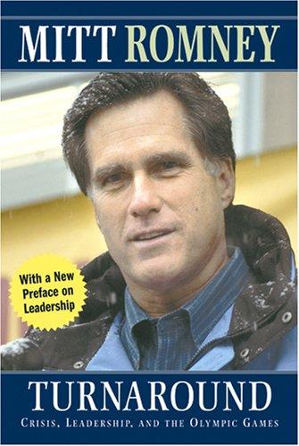 Cover for Turnaround