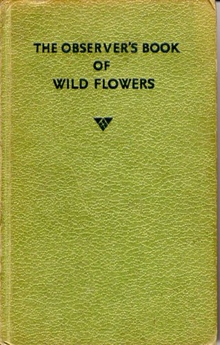 Cover for The Observer's Book of Wild Flowers