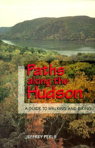 Cover for Paths Along the Hudson
