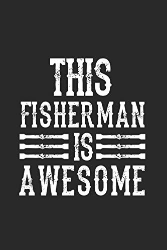 Cover for This Fisherman Is Awesome
