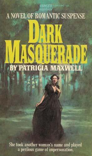 Cover for Dark Masquerade