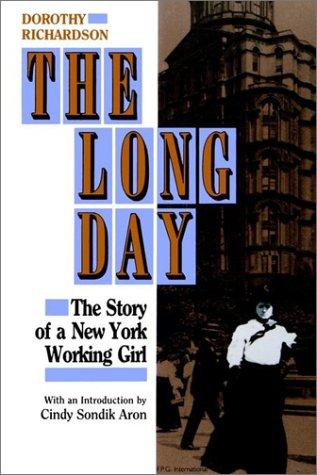 Cover for The Long Day