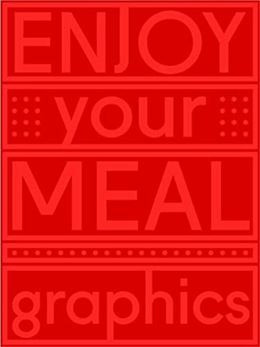 Cover for Enjoy your Meal Graphics