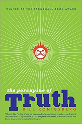 Cover for Porcupine of Truth