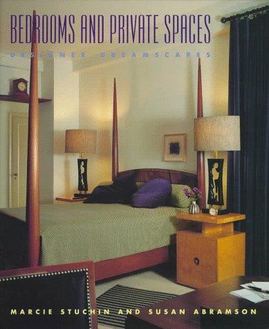 Cover for Bedrooms and private spaces