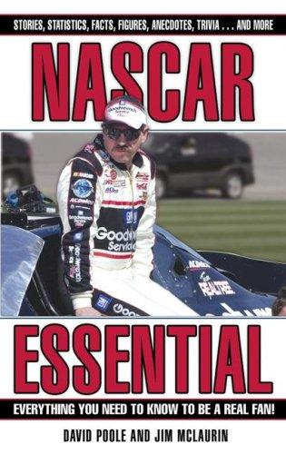 Cover for Nascar Essential