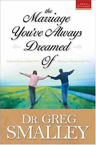 Cover for The marriage you've always dreamed of