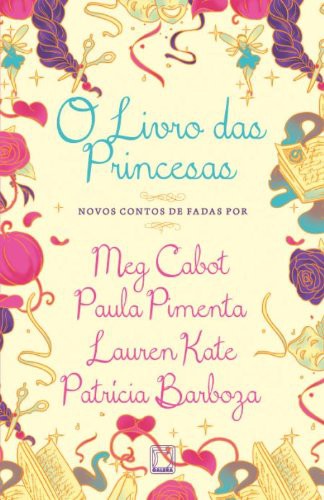 Cover for Livro das Princesas
