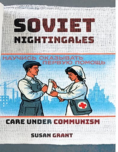 Cover for Soviet Nightingales