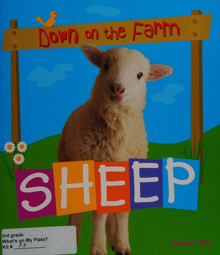 Cover for Sheep
