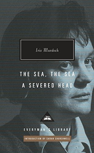 Cover for The Sea, the Sea; A Severed Head
