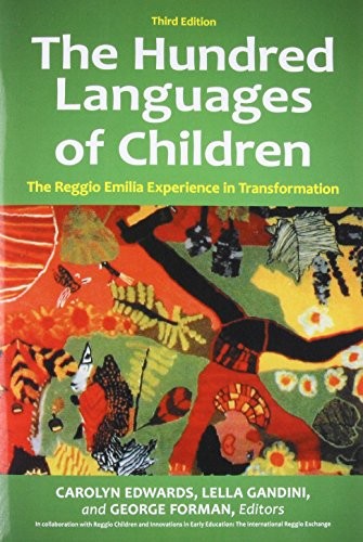 Cover for The Hundred Languages of Children
