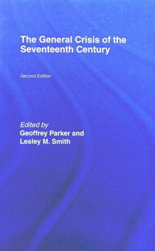 Cover for The general crisis of the seventeenth century