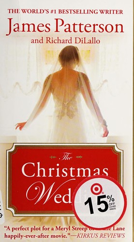 Cover for The Christmas wedding