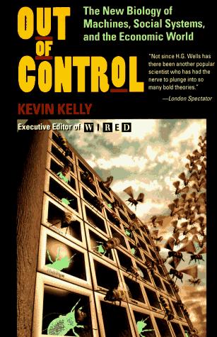 Cover for Out of Control