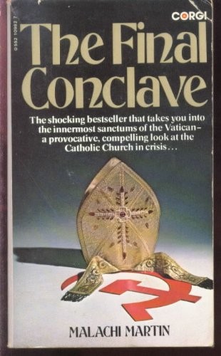 Cover for The final Conclave