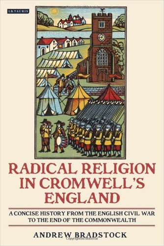 Cover for Radical religion in Cromwell's England