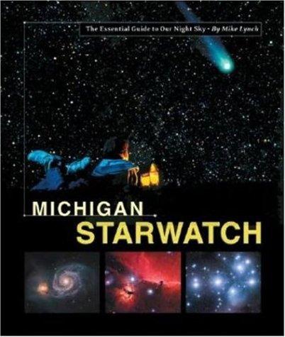 Cover for Michigan StarWatch