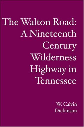 Cover for The Walton Road