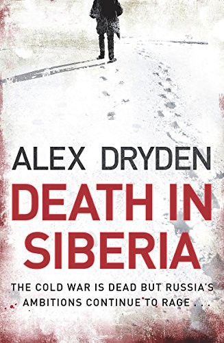 Cover for A Death in Siberia