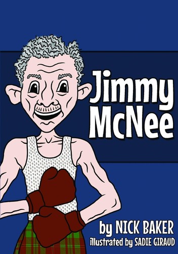 Cover for Jimmy Mcnee