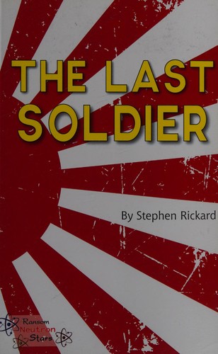 Cover for Last Soldier