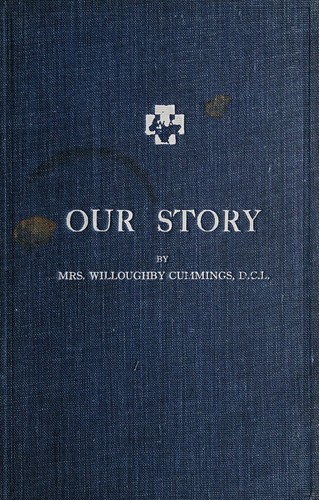 Cover for Our story