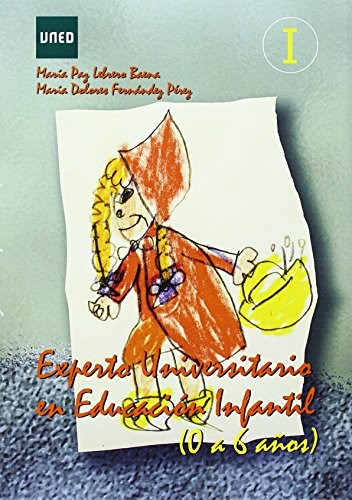 Cover for Experto universitario en educación infantil
