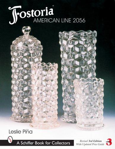 Cover for Fostoria American Line 2056