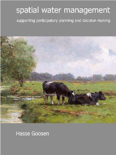 Cover for Spatial Water Management