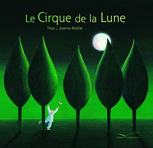 Cover for Le Cirque de La Lune