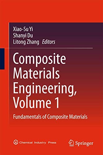 Cover for Composite Materials Engineering, Volume 1