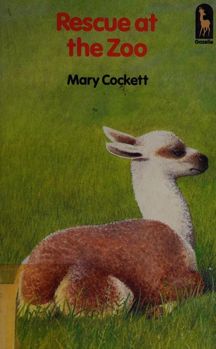 Cover for Rescue at the Zoo