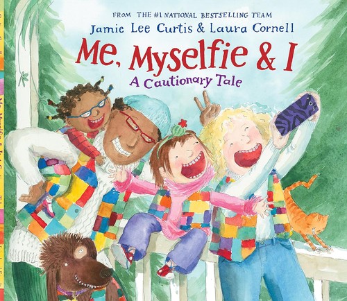 Cover for Me, myselfie, & I