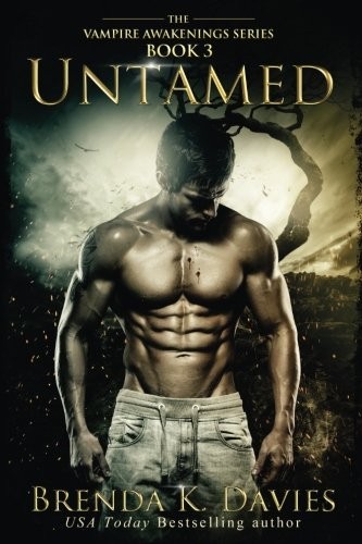 Cover for Untamed (Vampire Awakenings, Book 3) (Volume 3)