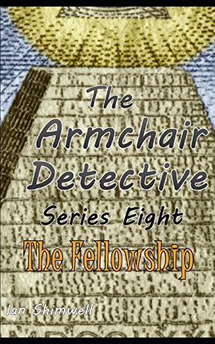 Cover for The Armchair Detective Series Eight