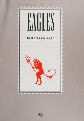 Cover for Hell freezes over