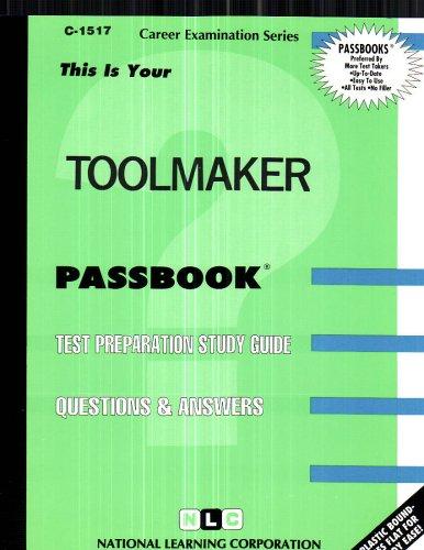 Cover for Toolmaker