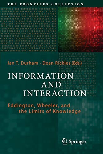 Cover for Information and Interaction