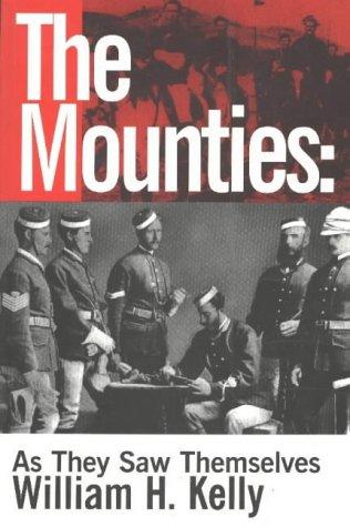 Cover for The Mounties