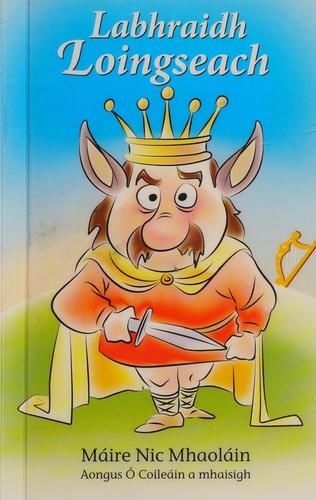 Cover for Labhraidh Loingseach