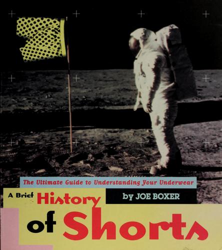 Cover for A Brief history of shorts