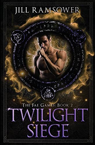 Cover for Twilight Siege