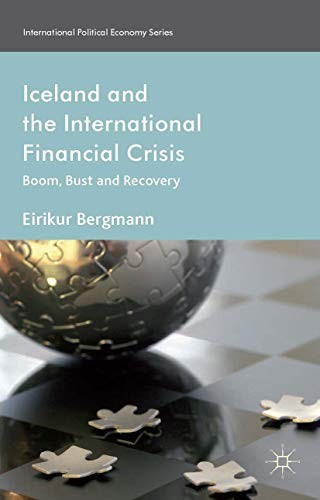 Cover for Iceland and the International Financial Crisis