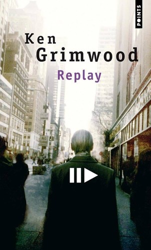 Cover for Replay