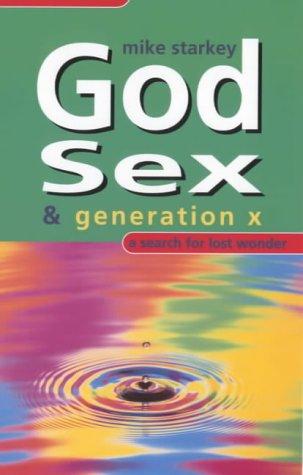 Cover for God, Sex and Generation