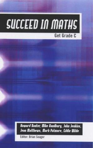 Cover for Succeed in Maths