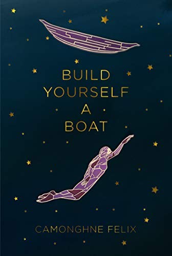 Cover for Build Yourself a Boat