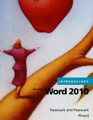 Cover for Microsoft Word 2010 Introductory