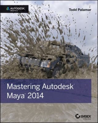 Cover for Mastering Autodesk Maya 2014